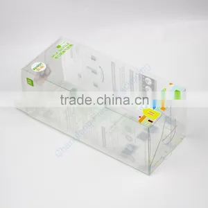 White Packaing Boxes Without Printing thumbnail-4