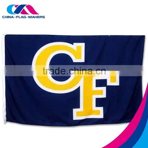 Custom Print Prayer Promotion Wind Fly Flag 3x5 Quality Choice thumbnail-1