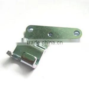Custom Sheet Metal Product, Electrogalvanizing Steel Stamping Parts, Cnc Stamping Parts thumbnail-1