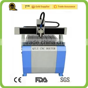 Discount Price Metal Engraving Cutting Cnc Router Machine thumbnail-4