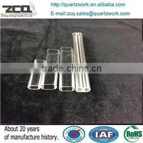 Quartz Glass Square Tube@rectangular Tube thumbnail-3
