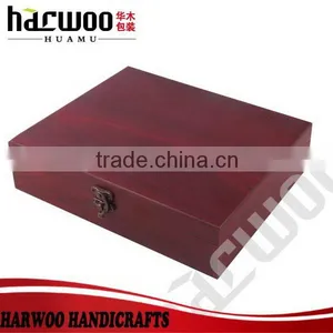 High-end Wooden Wine Tools Box for Sale thumbnail-1