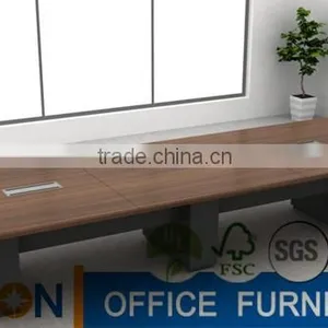 Large Size Office Meeting Table Office Furniure Conference Table thumbnail-3