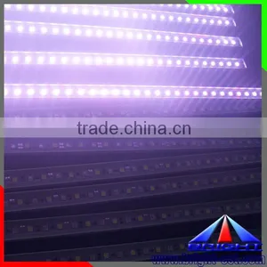 IP65 Waterproof 24v SMD 5050 Rigid LED Strip Factory Price thumbnail-2