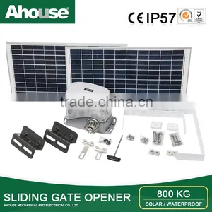DC 24 V Motors for Sliding Gates thumbnail-2