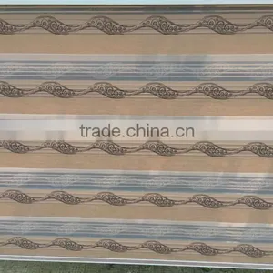 WAVING Horizontal ZEBRA BLINDS FABRIC thumbnail-2