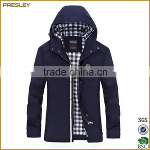 2016 Winter Man Jacket Fashion Rash Guard Hoodie Man Jackets Keep Warm Man Jacket Quality Choice thumbnail-1