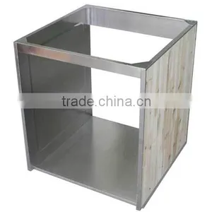 Precision Industries in Fabrication of Metal thumbnail-1