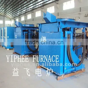 6 Ton Holding Furnace / Melting Furnace thumbnail-1