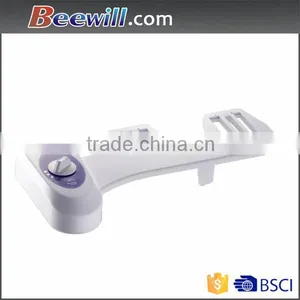 DIY Bathroom Enlongated Slow Down Duroplast Plastic Decorative Toilet Seat thumbnail-6