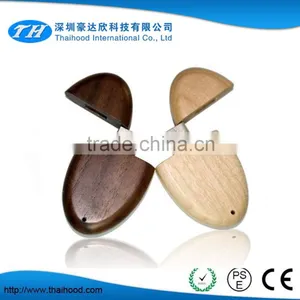 Best Selling Product Bamboo Wooden USB Flash Drives With Custom Logo thumbnail-1