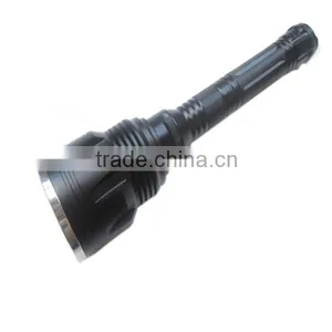 2200 Lumen Aluminum Led Flashlight Rechargeable Torch Light thumbnail-3