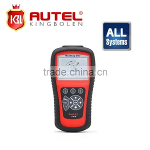 [Authorization Distributor] Autel Maxidiag Elite MD802 All System +DS Model Full System DS+EPB+OLS+Data Stream Diagnostic Tool thumbnail-1