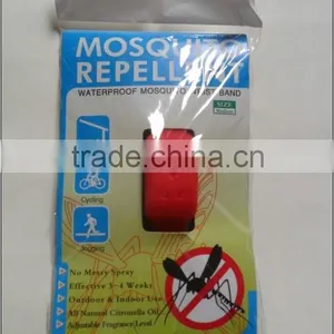 Health Care Customerized Mosquito Bracelet for Kids thumbnail-4