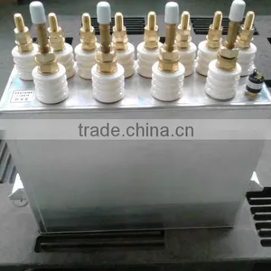 PP Flim Capacitors For Induction Equipment 3000 VAC thumbnail-1