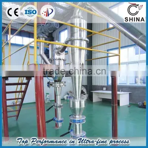 Small Precise Laboratory Air Classifier thumbnail-4