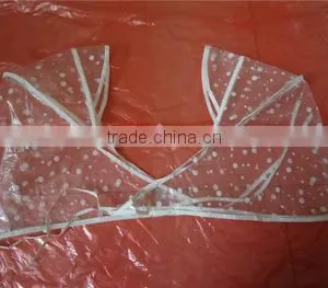 Plastic Rain Hat thumbnail-1