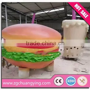 Fiberglass Cartoon Characters Statue thumbnail-3