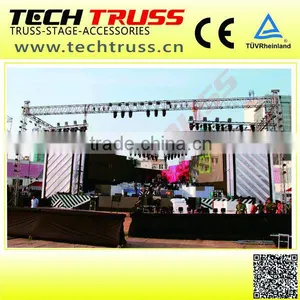 Protable Goal Post Support Truss thumbnail-3