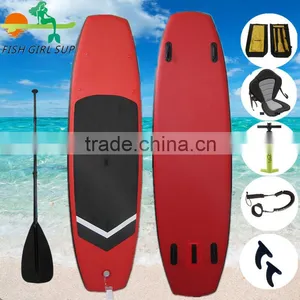 Inflatable SUP Board Paddlesurf Top Grade Custom Stand Up Paddle Board thumbnail-1