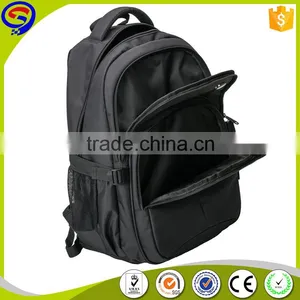 Wholesale Waterproof Nylon Travelling Laptop Backpack thumbnail-6