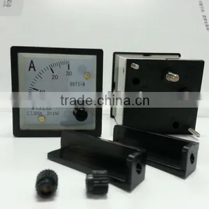 99T1-A Quality Guaranteed Amperemeter Voltmeter Made in China thumbnail-1