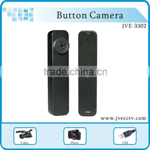 Hot Hidden Button Camera,Wirless Hidden Button Camera,MINI Hidden Button Camera CE FCC RoHS JVE3302 thumbnail-1