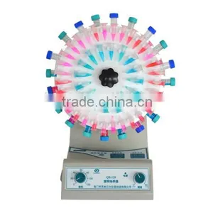 QB-128 Simple Lab Rotational Mixer/incubator thumbnail-1