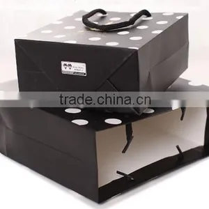 Customized Gift Shopping Bag Christmas Paper Gift Bag thumbnail-4