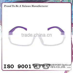 Jelly Color and Crystal Coating Optical Frame thumbnail-3
