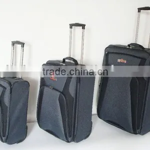 SET OF 3 TROLLEY TRAVEL BAG thumbnail-1