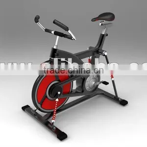 Indoor Bike With Shock Absorber thumbnail-1