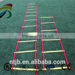 High Quality Plastic Soccer Training Ladder Professional Equipment thumbnail-1