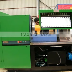 Fuel Injection Pump Test Bench 579 Computer Control thumbnail-1