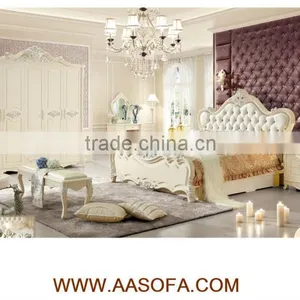 Bedroom Design Luxury Bedroom Set Bedroom Wooden Wardrobe Design Pictures thumbnail-1
