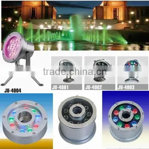 Multi-color Landscape Light, Led Pool Light,IP68 9w thumbnail-1
