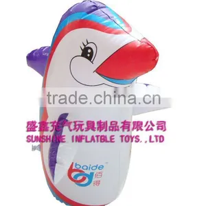 Inflatable Tumbler thumbnail-1