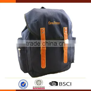 Korean Leisure Jeanet Bag Drawstring Rucksack thumbnail-1
