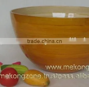 Bamboo Bowl thumbnail-1