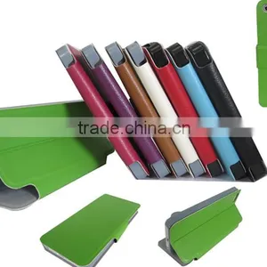 Wallet Design Leather Smart Phone Case for Iphone6 thumbnail-1