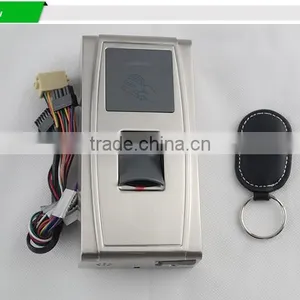 Best Quality in Tough Environment IP65 Finger Vein Reader Access Controller (HF-F30) thumbnail-2
