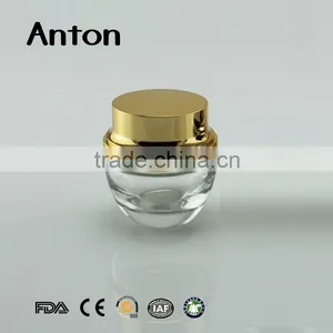 65ml Glass Packaging Cosmetic Container thumbnail-1