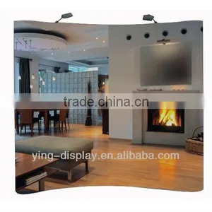 Hot Sales Exhibition Outdoor Advertising Spring Banners of Advertising Equipment for Sale thumbnail-1
