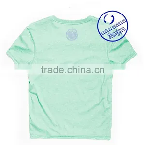 Custom 2015 China New Design Tshirt Men With Printing Supplier's Choice thumbnail-4
