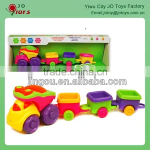 2016 Promotion Plastic Train Tracks Toy , Diecast Toys Quality Choice Most Popular thumbnail-1