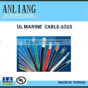 UL 1015 PVC Insulated Underwater Marine Cable Copper Wire thumbnail-1