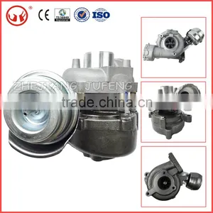 JF138010 GT1749V 038145702N 717858-5009S Turbo Charger for AFV/AWX/AVF/BPW/BGWAudi A4 1.9 TDI (B6) thumbnail-1