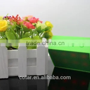 Bluetooth Speaker With LED Light, Disco Light Bluetooth Speaker,Music Mini Bluetooth Speaker With Fm Radio /Handsfree Function thumbnail-2