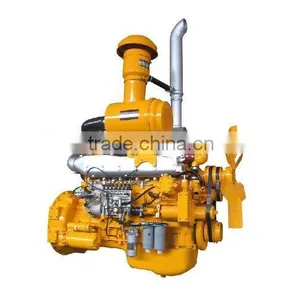 SINOTRUK D10 Special Engine for Styer Loader Engine154KW-251KW 6 Cylinders thumbnail-1