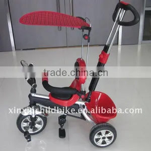 New Model Good Quality Kid's Smart Trike,baby Tricycle,children Toy Tricycle thumbnail-1
